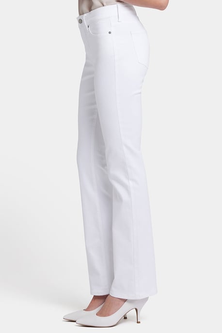 Jeans Bootcut Barbara | Blanco Óptico - Image 2