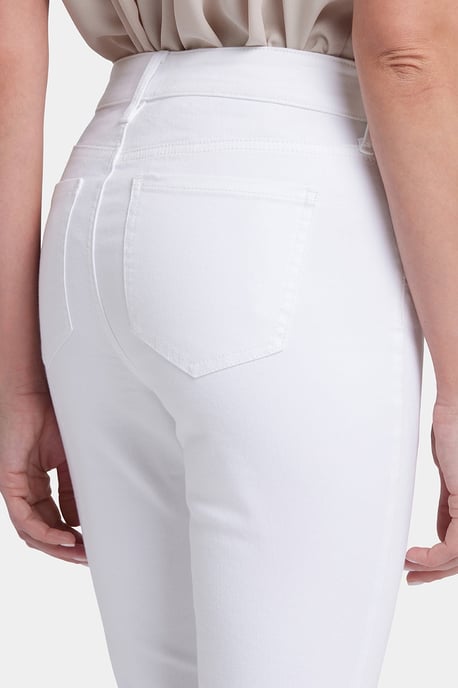 Jeans Bootcut Barbara | Blanco Óptico - Image 5