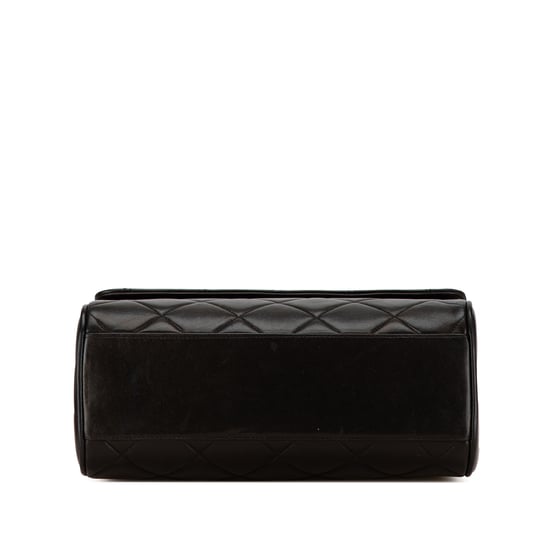 Bolso cruzado acolchado con solapa - Image 4