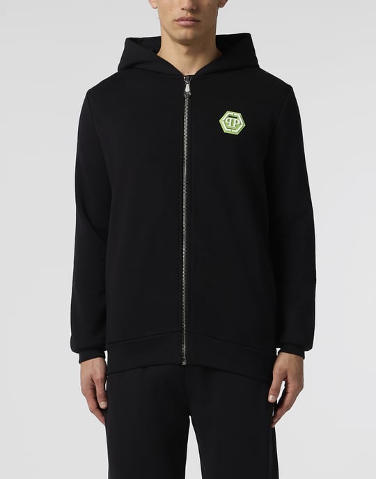 Sudadera Con Capucha Iconic Plein - Image 2