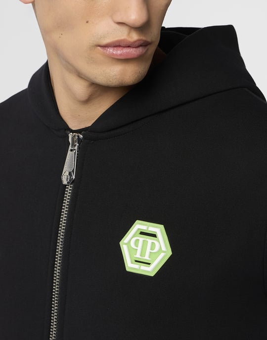 Sudadera Con Capucha Iconic Plein - Image 3