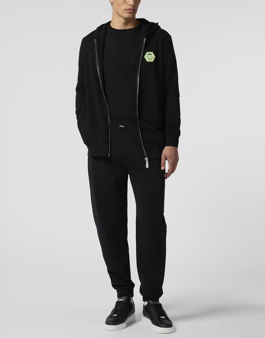 Sudadera Con Capucha Iconic Plein - Image 4