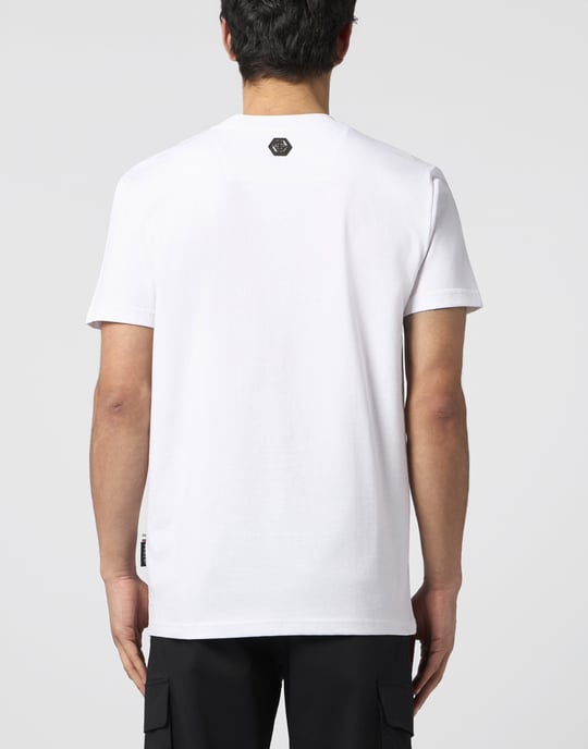 Round Neck T-Shirt Teddy Bear - Image 5