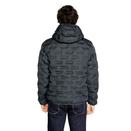 Chaqueta Acolchada con Capucha M6705 - Image 2