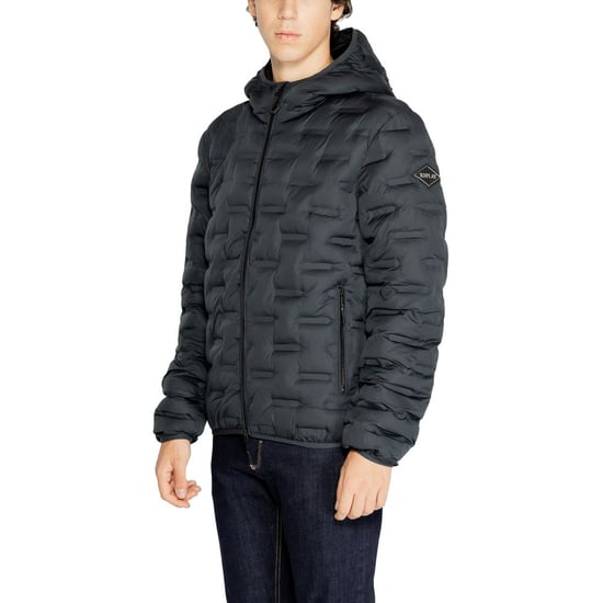 Chaqueta Acolchada con Capucha M6705 - Image 3