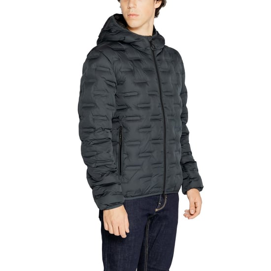 Chaqueta Acolchada con Capucha M6705 - Image 4