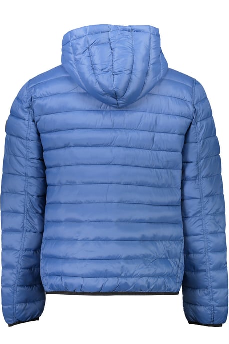 Chaqueta acolchada con capucha - Image 2