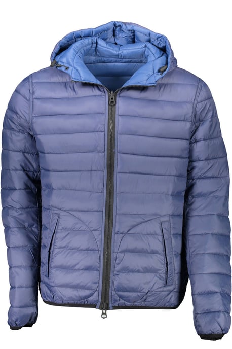 Chaqueta acolchada con capucha - Image 3