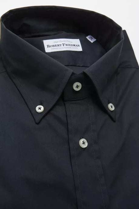 Camisa de vestir de manga larga ajuste clásico - Image 2