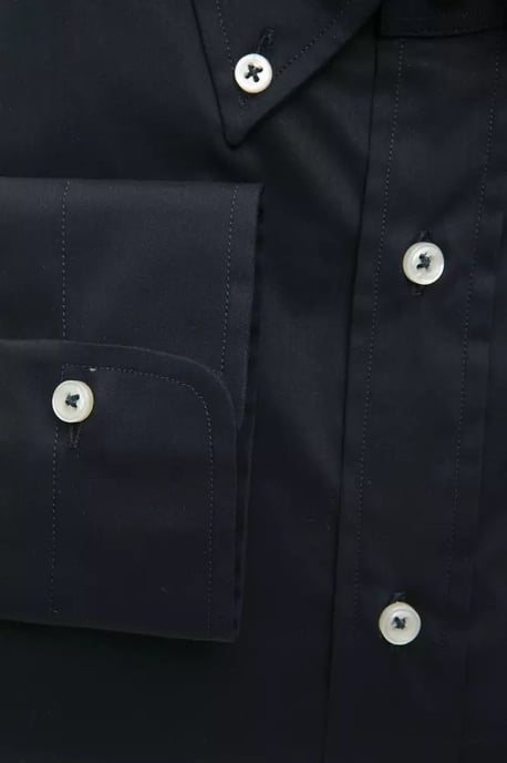 Camisa de vestir de manga larga ajuste clásico - Image 4