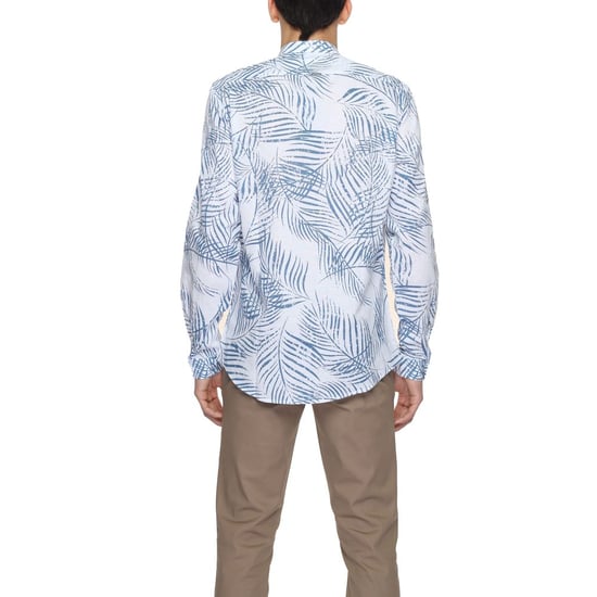 Camisa Casual de Algodón modelo AN13369400375RO - Image 2