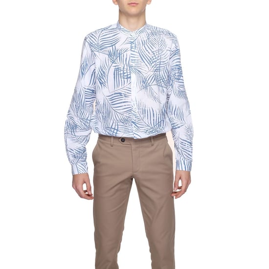 Camisa Casual de Algodón modelo AN13369400375RO - Image 3