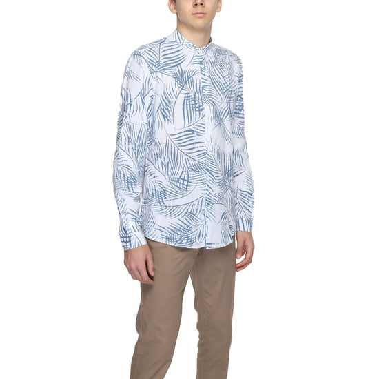 Camisa Casual de Algodón modelo AN13369400375RO - Image 4