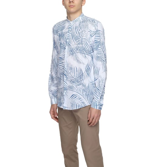 Camisa Casual de Algodón modelo AN13369400375RO - Image 5