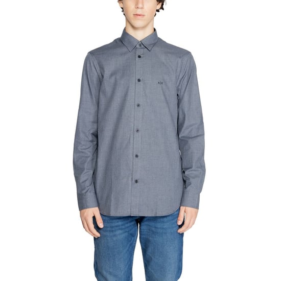 Camisa de vestir de manga larga - Image 1