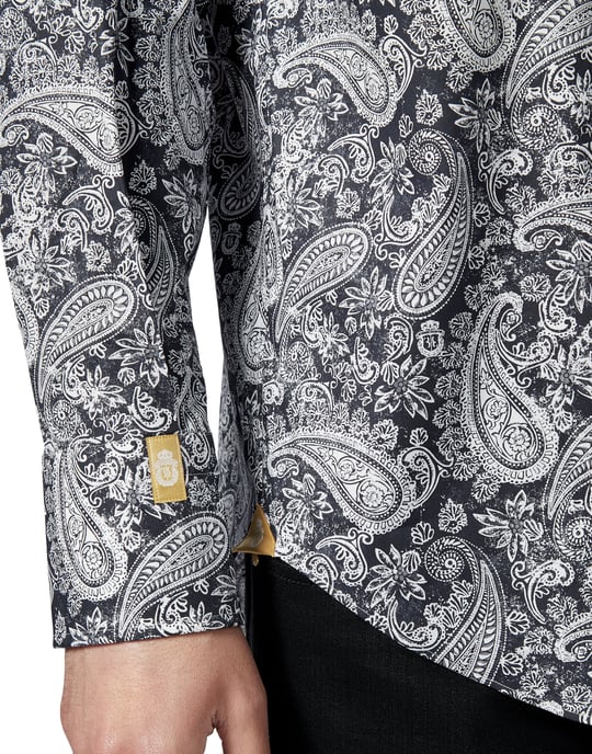 Camisa Paisley - Image 5