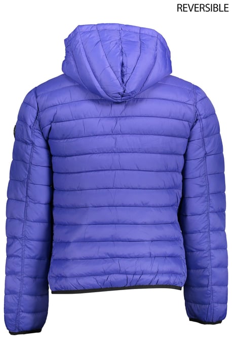 Chaqueta de plumas con capucha reversible Modelo Us16977 - Image 2
