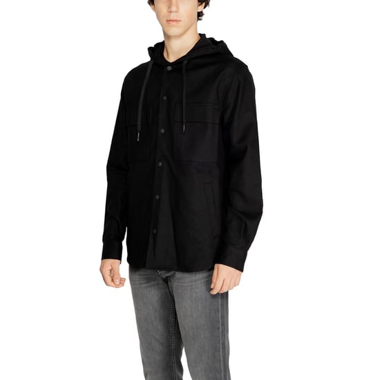 Camisa con Capucha Estilo An14638000009ro - Image 3