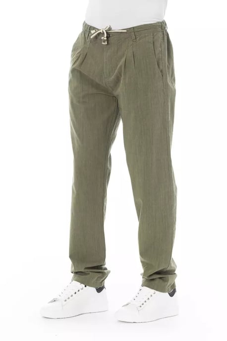 Pantalones de lino Ba23136fbb - Image 2