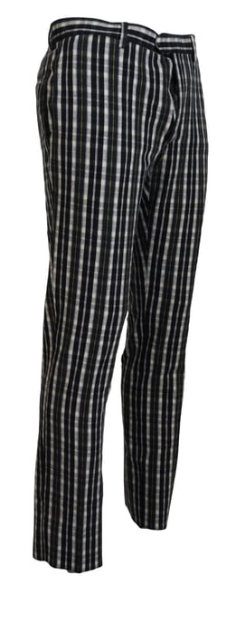 Pantalones de vestir a rayas - Image 2