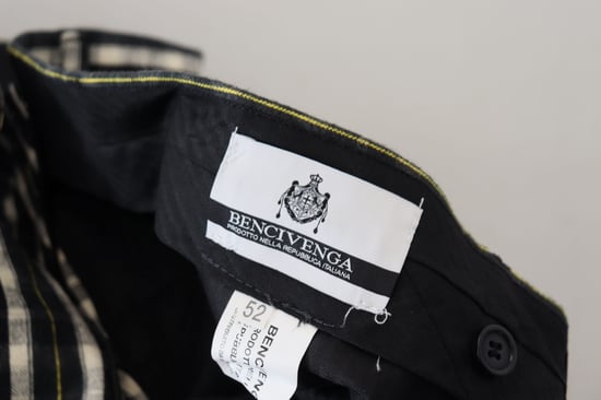 Pantalones de vestir a rayas - Image 5