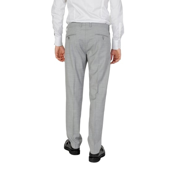Pantalones de vestir ajustados - Image 2