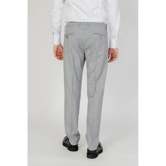 Pantalones de vestir ajustados - Image 3