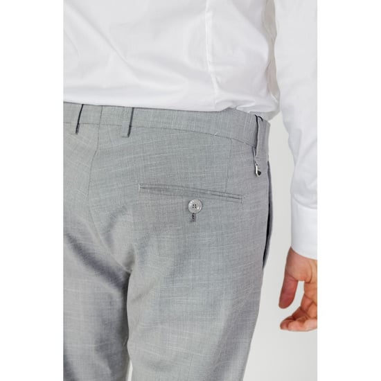 Pantalones de vestir ajustados - Image 4