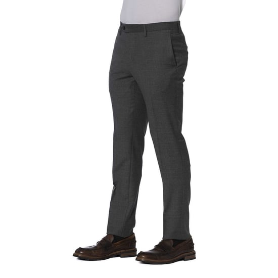 Pantalones Clásicos Ajuste Tr24079 - Image 2