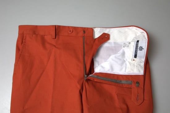 Pantalones de pierna recta - Image 5