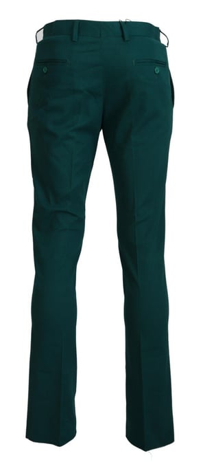 Pantalones de vestir ajustados - Image 2