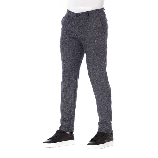 Pantalones de Tweed Corte Ajustado - Image 2