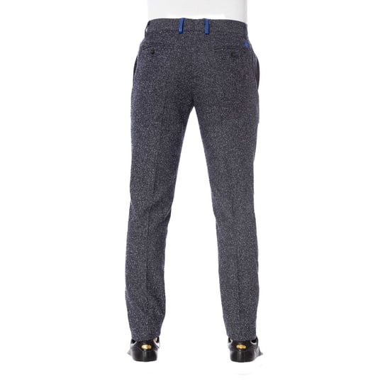 Pantalones de Tweed Corte Ajustado - Image 3