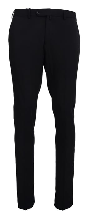 Pantalones Casuales Ajuste Clásico Pan74514 - Image 2