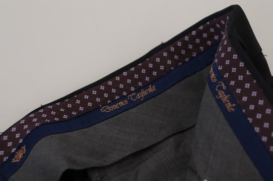 Pantalones Casuales Ajuste Clásico Pan74514 - Image 5