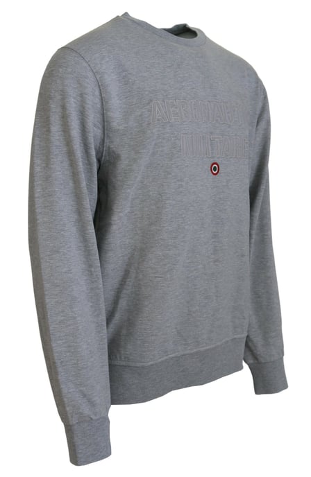 Sudadera de Cuello Redondo Tsh83828 - Image 2