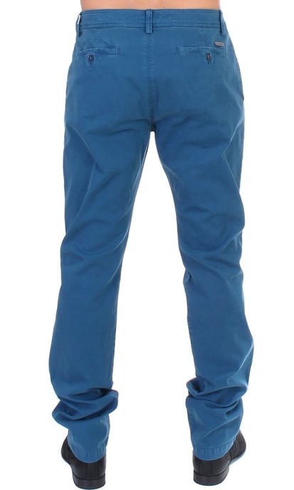 Pantalones de algodón casuales - Image 3