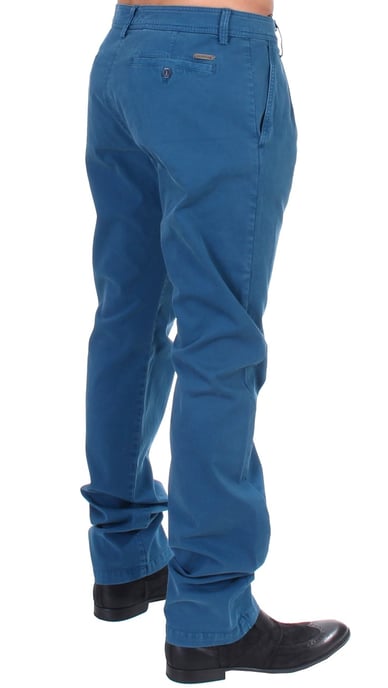 Pantalones de algodón casuales - Image 4