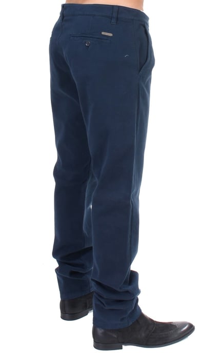 Pantalones Clásicos de Pierna Recta - Image 2