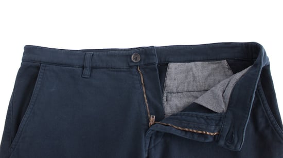 Pantalones Clásicos de Pierna Recta - Image 3