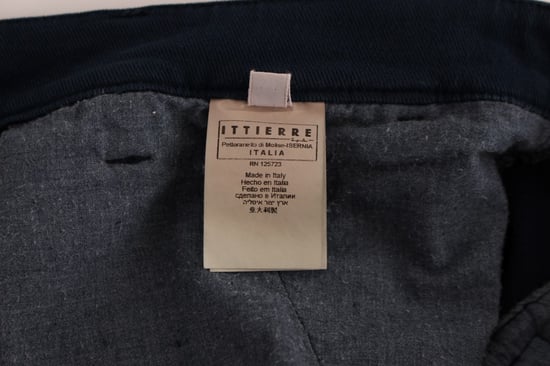 Pantalones Clásicos de Pierna Recta - Image 6