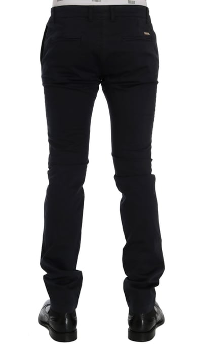 Pantalones Chinos Ajustados - Image 3