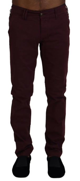 Pantalones Chinos Clásicos Ajustados - Image 2