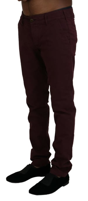 Pantalones Chinos Clásicos Ajustados - Image 3