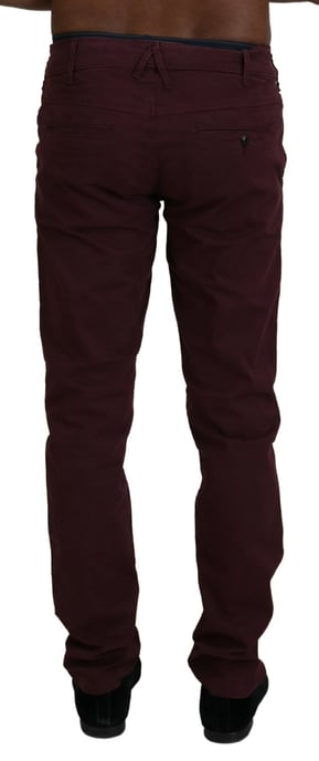 Pantalones Chinos Clásicos Ajustados - Image 4