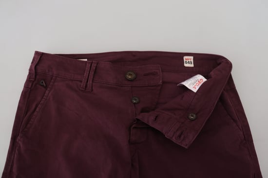 Pantalones Chinos Clásicos Ajustados - Image 5