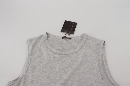 Camiseta sin mangas con logo - Image 6