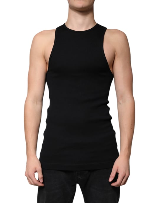 Camiseta sin mangas acanalada Tsh87448 - Image 1