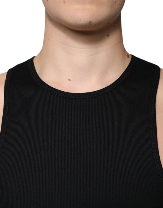 Camiseta sin mangas acanalada Tsh87448 - Image 5