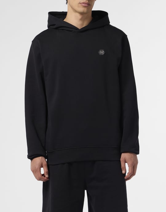 Fleece Hoodie Basic - Image 2